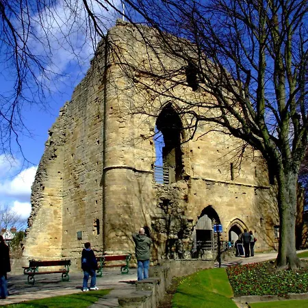 2 Bed House In 펜션 내어스버러