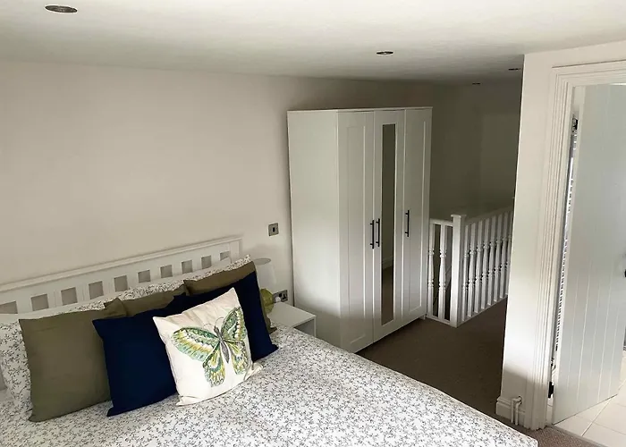 2 Bed House In Hébergement de vacances Knaresborough