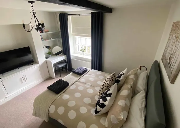 2 Bed House In Hébergement de vacances Knaresborough